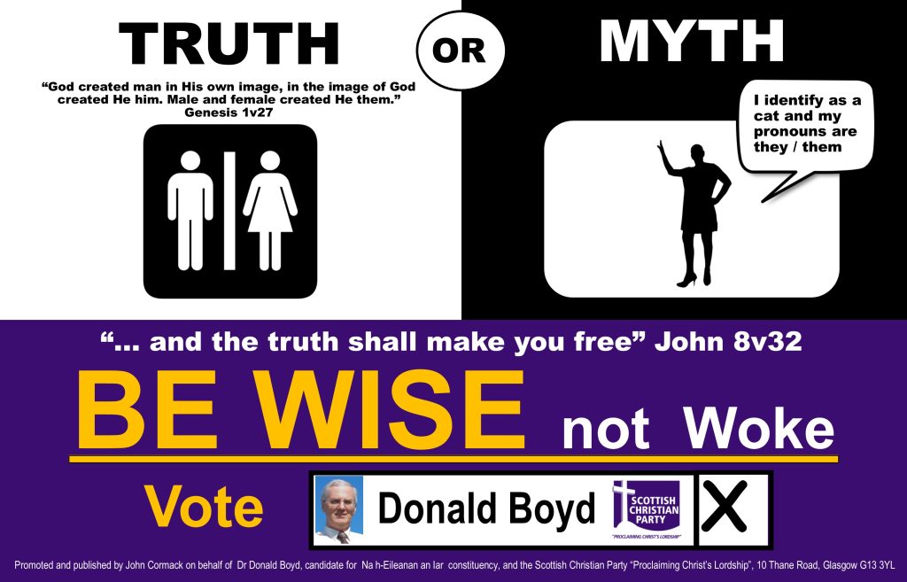 Westernisles Election Gazette Advert 2F